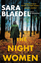 book cover for The Night Women (previously published as Farewell to Freedom)