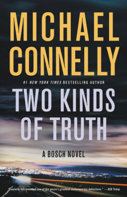 book cover for Two Kinds of Truth