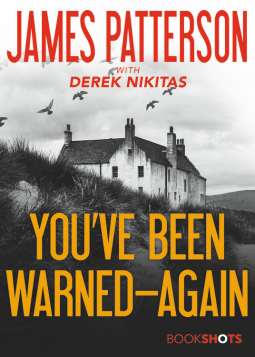 book cover for You've Been Warned--Again
