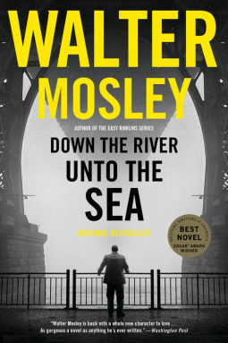 book cover for Down the River unto the Sea
