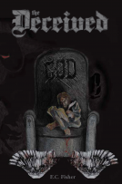book cover for The Deceived