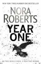 book cover for Year One