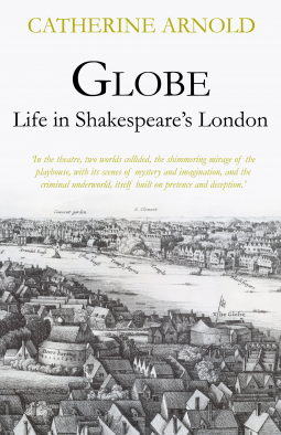 book cover for Globe