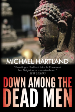 book cover for Down Among the Dead Men