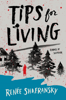 book cover for Tips for Living