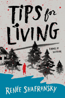 book cover for Tips for Living