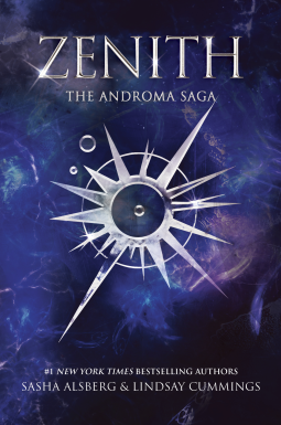 book cover for ZENITH