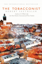 book cover for The Tobacconist