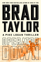 book cover for Operator Down