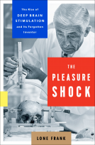 book cover for The Pleasure Shock