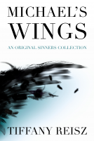 book cover for Michael's Wings