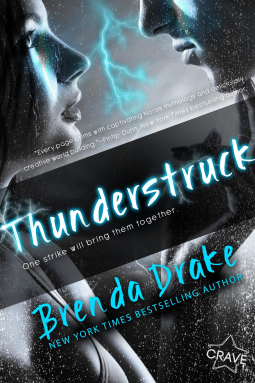 book cover for Thunderstruck