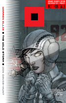 book cover for The Wild Storm Vol. 1