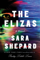 book cover for The Elizas