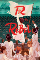 book cover for R Is for Rebel