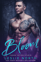 book cover for Bloom