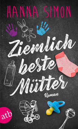 Buchcover für Ziemlich beste Mütter
