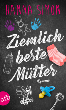Buchcover für Ziemlich beste Mütter