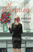 book cover for At Reception