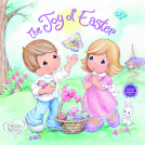 book cover for The Joy of Easter