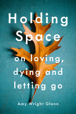 book cover for Holding Space