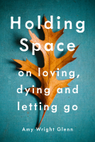 book cover for Holding Space