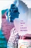 book cover for The Way The Light Bends