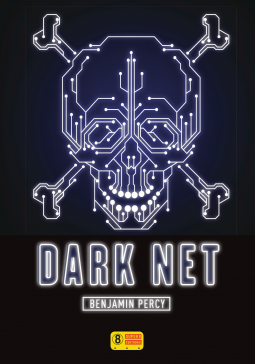 Couverture du livre pour Dark Net