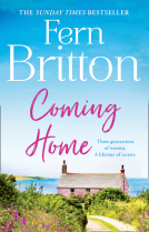 book cover for Coming Home