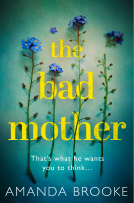 book cover for The Bad Mother