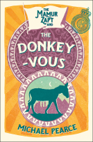 book cover for The Mamur Zapt and the Donkey-Vous