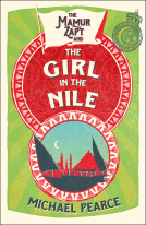 book cover for The Mamur Zapt and the Girl in Nile