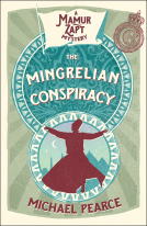 book cover for The Mingrelian Conspiracy