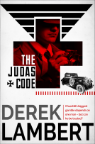 book cover for The Judas Code
