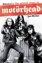 book cover for Overkill: The Untold Story of Motorhead