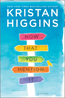 book cover for Now That You Mention It