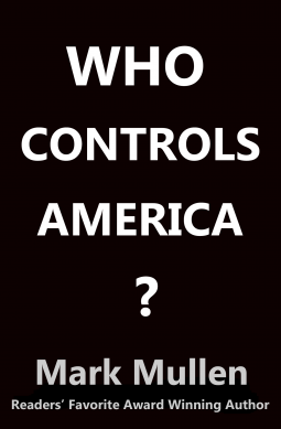 book cover for Who Controls America?