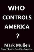 book cover for Who Controls America?