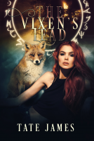 book cover for The Vixen's Lead