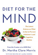 book cover for Diet for the MIND