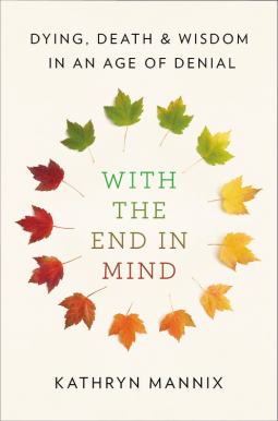 book cover for With the End in Mind