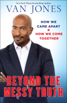 book cover for Beyond the Messy Truth