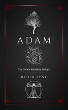 book cover for ADAM