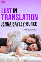 book cover for Lust in Translation