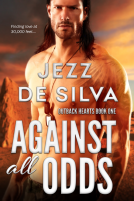 book cover for Against All Odds
