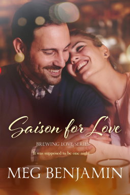 book cover for Saison for Love