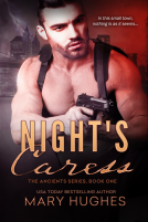 book cover for Night's Caress