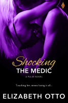 book cover for Shocking the Medic