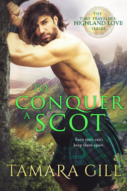 book cover for To Conquer a Scot