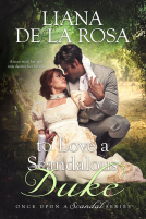 book cover for To Love a Scandalous Duke